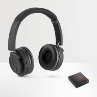 BEATDRUM. ABS wireless headphones with BT 5'0 transmission