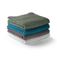 BARDEM L. Bath towel in cotton and recycled cotton