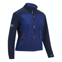 CALLAWAY WOMEN'S LIBERTY 3.0 WATERPROOF GOLF JACKET WITH EMBROIDERY TO 1 POSITION 