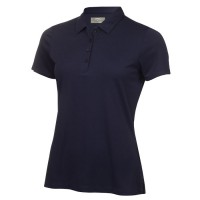 CALLAWAY GOLF WOMEN'S TOURNAMENT POLO EMBROIDERED