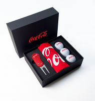 FLIX LITE 3 BALL GOLF PRESENTATION BOX