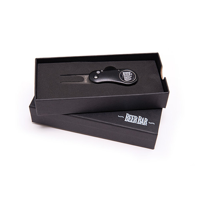 Flix Pro Automatic Repair/divot Tool Presented In A Luxury Printed Gift Box