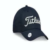 TITLEIST PERFORMANCE BALL MARKER GOLF CAP WITH YOUR LOGO TO 1 SIDE AND TO THE BALL MARKER