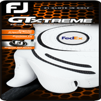 FJ (FOOTJOY) GTXTREME GOLF GLOVE WITH YOUR LOGO ON THE REMOVABLE BALL MARKER