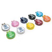 Cap Clip With Removable Ball Marker