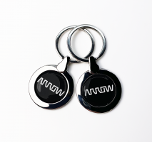 NEXUS RC METAL KEYRING