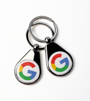 NEXUS RT METAL KEYRING