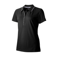 WILSON STAFF WOMEN'S CLASSIC GOLF EMBROIDERED POLO