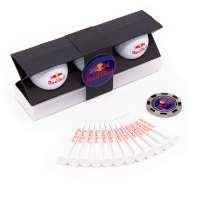 XPack 4, Golf Gift Set