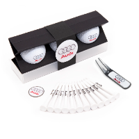 XPack 8, Golf Gift Set