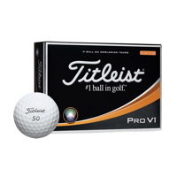 Titleist Pro V1 Special Play Number Golf Balls
