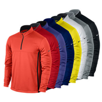 Nike 1/2-zip Therma-fit Cover-up