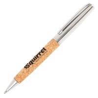 Cork Prestige Promotional Ball Pen