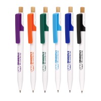 Wave Promotional Ball Pen