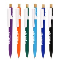 Wave Colour Promotional Ball Pen