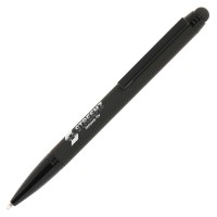 Jet Black Soft Feel Stylus Pen