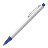 Zeno Hi-Gloss Transparent Ball Pen