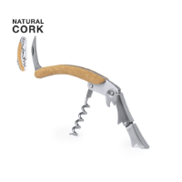 Corkscrew Opener Glaber