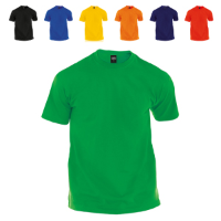 Adult Colour T-Shirt Premium