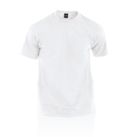 Adult White T-Shirt Premium