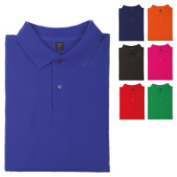 Polo Shirt Bartel Color