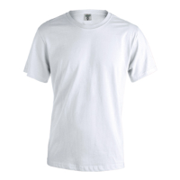 Adult White T-Shirt 