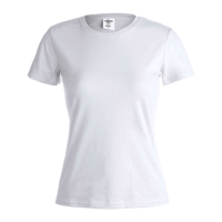 Women White T-Shirt 
