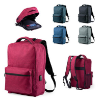 Anti-Theft Backpack Komplete