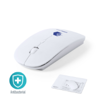 Anti-Bacterial Mouse Supot