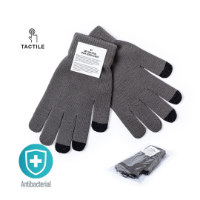 Anti-Bacterial Touchscreen Gloves Tenex