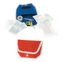 Emergency Kit Redcross