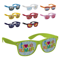 Wayfarer Style Sunglasses