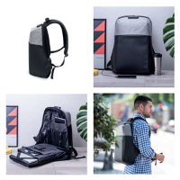 Walden Anti Theft Backpack