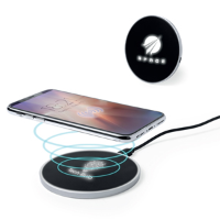Laser Engrave Wireless Charger