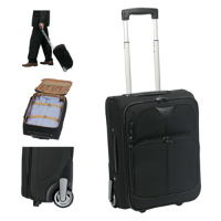 Polyester Trolley Case