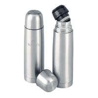 Stainless Steel 1 Litre Flask