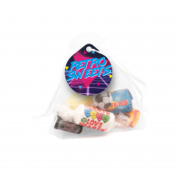 Organza Bag - Retro Sweets