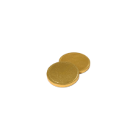 Chocolate Medallion - 38mm