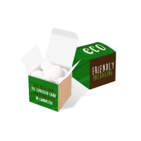 Eco Range – Eco Cube Box - Mint Imperials