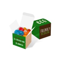 Eco Range – Eco Cube Box - Jolly Beans