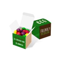 Eco Range – Eco Cube Box - Skittles