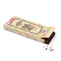 Eco Range - Eco 12 Baton Bar Box - Vegan Dark Chocolate - 71% Cocoa