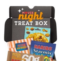 Best Sellers - Midi Black Gift Box - Movie Night Edition
