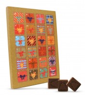 Advent Calendars - Maxi Advent Calendar - Milk Chocolate - 41% Cocoa