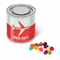Small Paint Tin - Jelly Bean Factory®