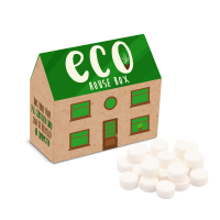 Eco Range - Eco House Box - Midi Mints
