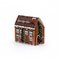 Winter Collection - Eco House Box - Santa's Elves - x2