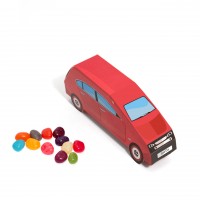 Eco Range - Eco Car Box - Jelly Bean Factory®