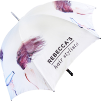 Bedford Silver Umbrella