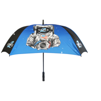 Fibrestorm Auto Square Umbrella
